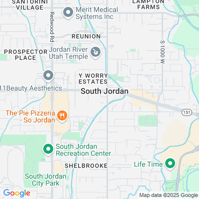 The Lodge Assisted Living, South Jordan, UT - 1341 S Jordan Pkwy