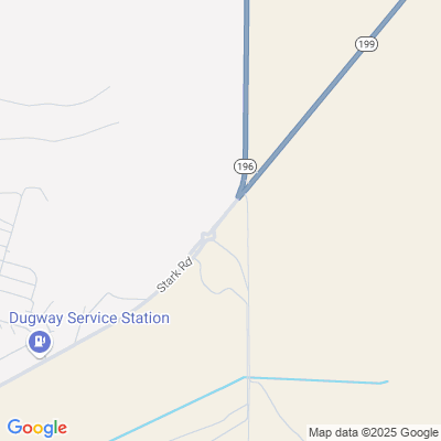 U S Army Hospital, Dugway, UT - UT-199
