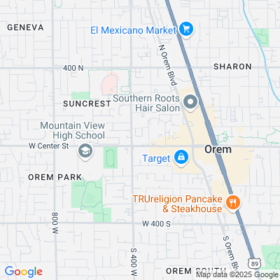 Utah Hospice - Utah County, Orem, UT - 350 W Center St