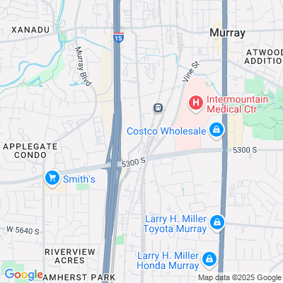 Valeo Hospice, Murray, UT - 5250 S Commerce Dr