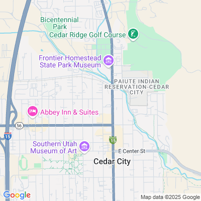 Zions Way Hospice - Cedar City, Cedar City, UT - 389 N 100 W