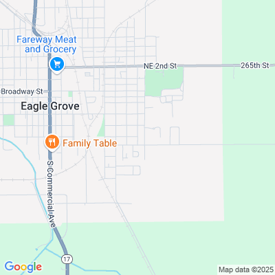 Rotary Senior Living, Eagle Grove, IA - 500 S Blaine Ave