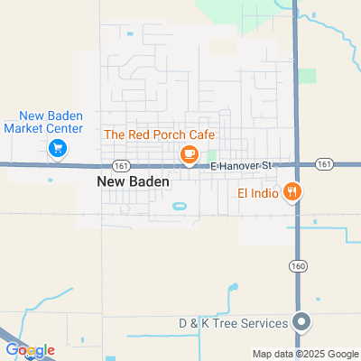Clinton Manor Living Center, New Baden, IL - 111 E Illinois St