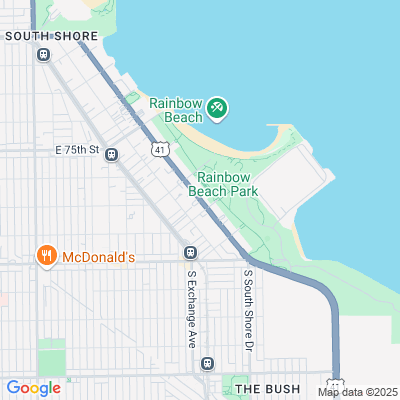 Waterfront Terrace, Chicago, IL - 7750 S South Shore Dr