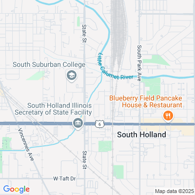 Prairie Oasis, South Holland, IL - 16000 Wabash Ave