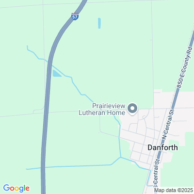 Prairieview Lutheran Home, Danforth, IL - PO BOX 4