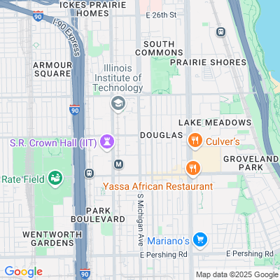 Southview Manor Nursing Center, Chicago, IL - 3311 S Michigan Ave