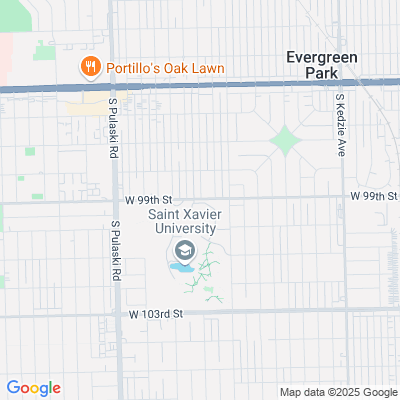 Mercy Circle, Chicago, IL - 3659 W 99th St