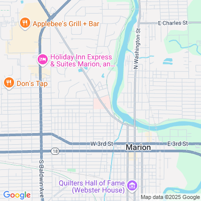 Marion General Hospital, Marion, IN - 441 N Wabash Ave