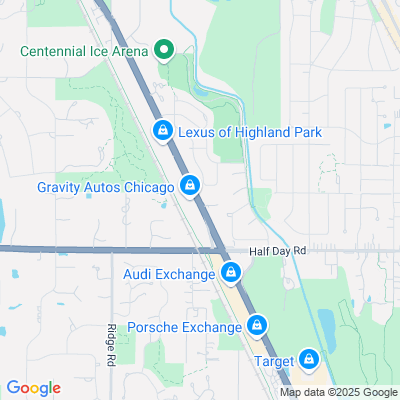 Warren Barr North Shore, Highland Park, IL - 2773 Skokie Valley Rd