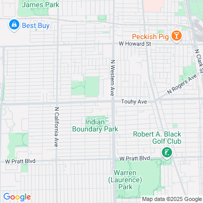 Westwood Village, Chicago, IL - 2444 W Touhy Ave