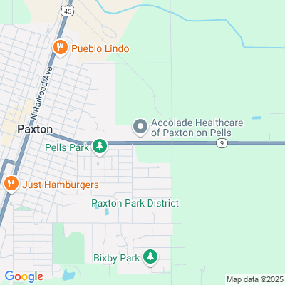 Accolade Hc of Paxton on Pells, Paxton, IL - 1001 E Pells St