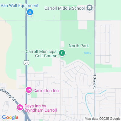 Accura Healthcare of Carroll, Carroll, IA - 2241 N West St