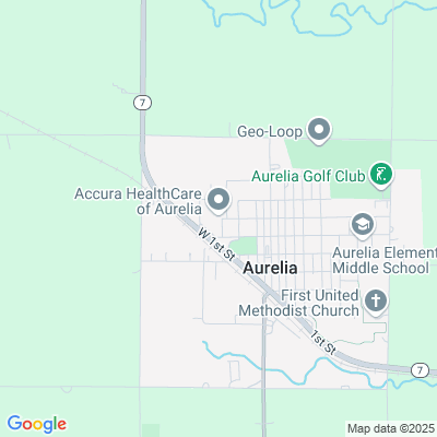 Sunset Knoll Care and Rehab Center, Aurelia, IA - 401 W 5th St