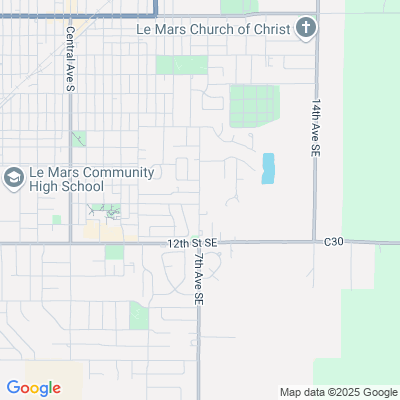 Accura Healthcare of Le Mars, Le Mars, IA - 954 7th Ave SE
