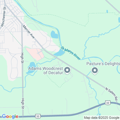 Adams Woodcrest, Decatur, IN - 1300 Mercer Ave