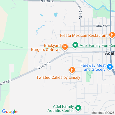 Adel Acres, Adel, IA - 1919 Greene St