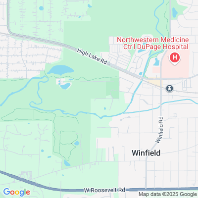 Winfield Woods Healthcare Ctr, Winfield, IL - 28W141 Liberty St