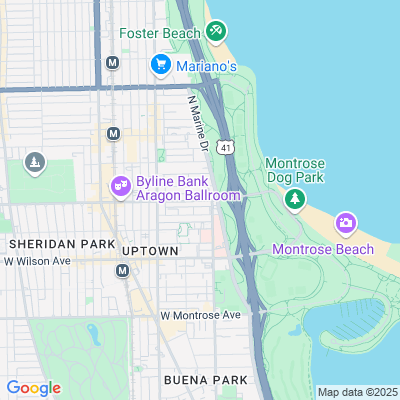 Alden Lakeland Rehab & Hcc, Chicago, IL - 820 W Lawrence Ave