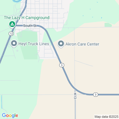 Akron  Care Center, Inc, Akron, IA - 991 Highway 3
