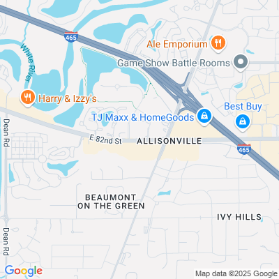 Allison Pointe Healthcare Center, Indianapolis, IN - 5226 E 82nd St