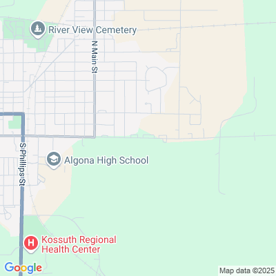 Algona Manor Care Center, Algona, IA - 2221 E Mcgregor St