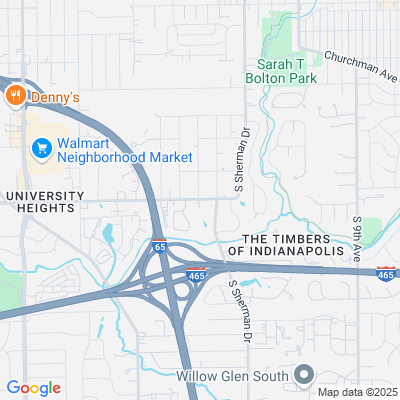 Altenheim Health & Living Community, Indianapolis, IN - 3525 E Hanna Ave