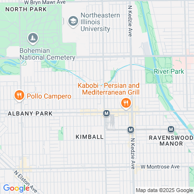 Ambassador Nursing & Rehab Center, Chicago, IL - 4900 N Bernard St