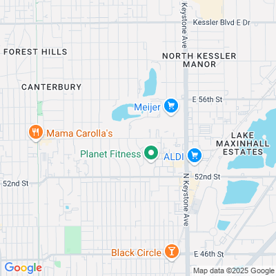 American Village, Indianapolis, IN - 2026 E 54th St