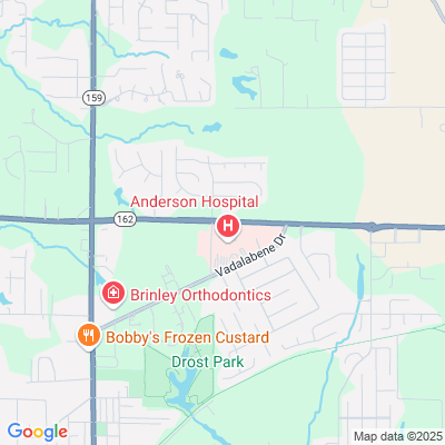 Anderson Hospital, Maryville, IL - 6800 State Route 162
