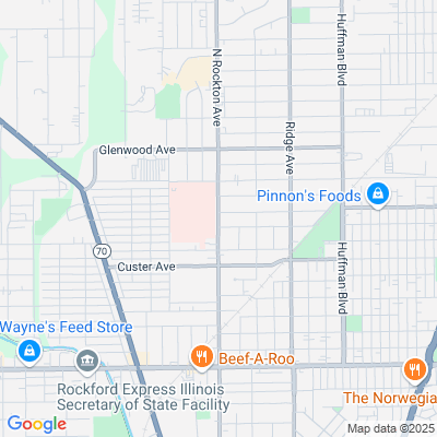 Amberwood Care Centre, Rockford, IL - 2313 N Rockton Ave