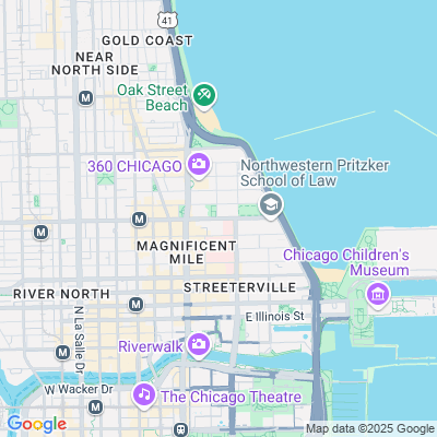 Ann & Robert H Lurie Childrens Hospital of Chicago, Chicago, IL - 225 E Chicago Ave # 140