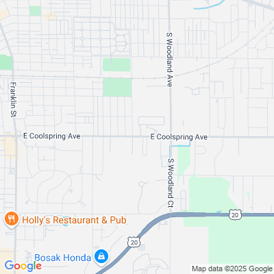 Aperion Care Arbors Michigan City, Michigan City, IN - 1101 E Coolspring Ave