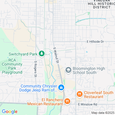 Bloomington Nursing and Rehabilitation Center, Bloomington, IN - 120 E Miller Dr