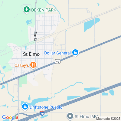 Aperion Care St Elmo, Saint Elmo, IL - 221 E Cumberland Rd