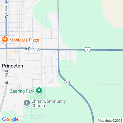 Aperion Care Princeton, Princeton, IL - 515 S Bureau Valley Pkwy