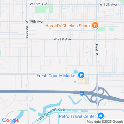 Aperion Care Tolleston Park, Gary, IN - 2350 Taft St