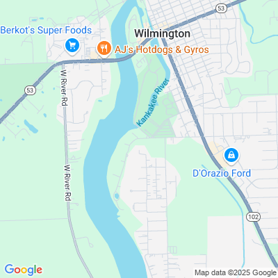 Aperion Care Wilmington, Wilmington, IL - 555 W Kahler Rd