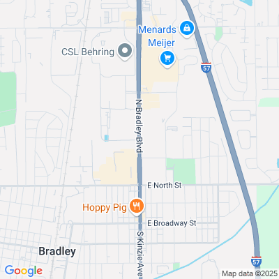 Greentree of Bradley Rehab, Bradley, IL - 650 N Kinzie Ave