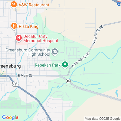 Arbor Grove Village, Greensburg, IN - 1021 E Central Ave