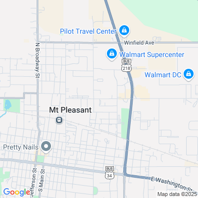 Arbor Court, Mount Pleasant, IA - 701 E Mapleleaf Dr