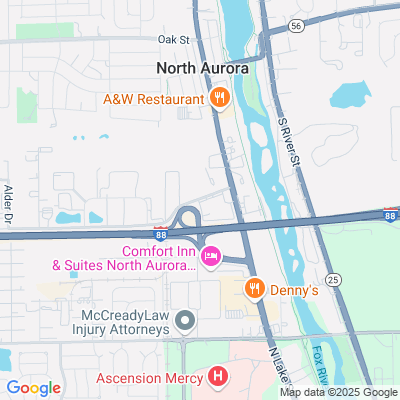 Asbury Gardens Nursing & Rehab - SNF, North Aurora, IL - 212 Airport Rd