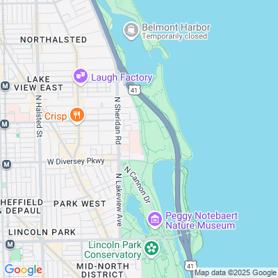 Presence St Joseph Hospital - Chicago, Chicago, IL - 2900 N Lake Shore Dr