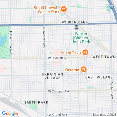 Presence Saints Mary and Elizabeth Medical Center, Chicago, IL - 2233 W Division St