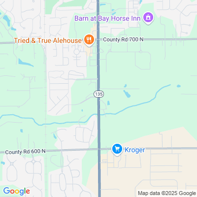 Aspen Trace Health & Living Community, Greenwood, IN - 3154 S State Road 135