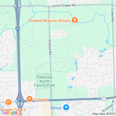 Ashton Creek Health and Rehabilitation Center, Fort Wayne, IN - 4111 Park Place Dr