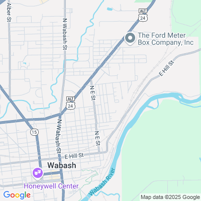 Autumn Ridge Rehabilitation Centre, Wabash, IN - 600 Washington St