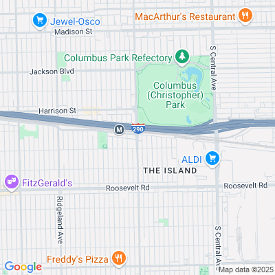 Austin Oasis, The, Chicago, IL - 901 S Austin Blvd