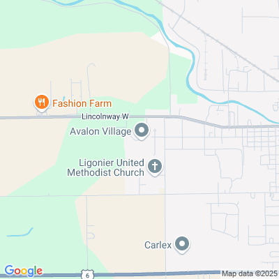 Avalon Village, Ligonier, IN - 200 Kingston Cir