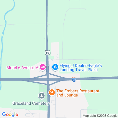 Avoca Specialty Care, Avoca, IA - 610 E York Rd